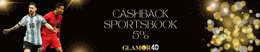 Cashback Sportsbook 5%